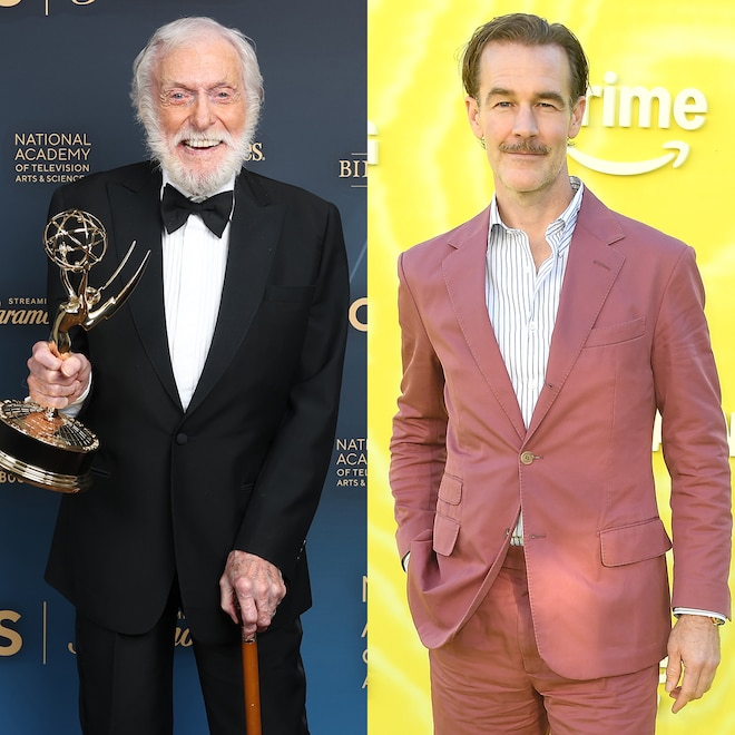 Radio Host Mistakenly Says Dick Van Dyke Died, Not James Van Der Beek Radio Host Mistakenly Says Dick Van Dyke Died, Not James Van Der Beek